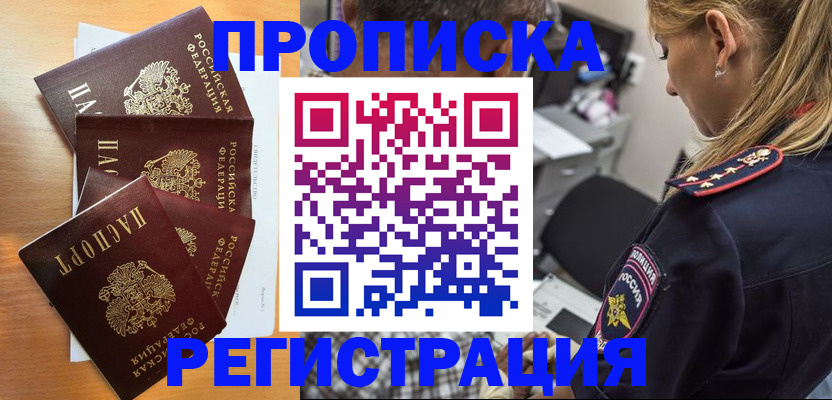 прописка штамп в Шилке